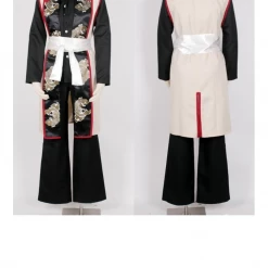 Cosrea Cosplay Costumes Hakuoki Okita Soji Cosplay Costume