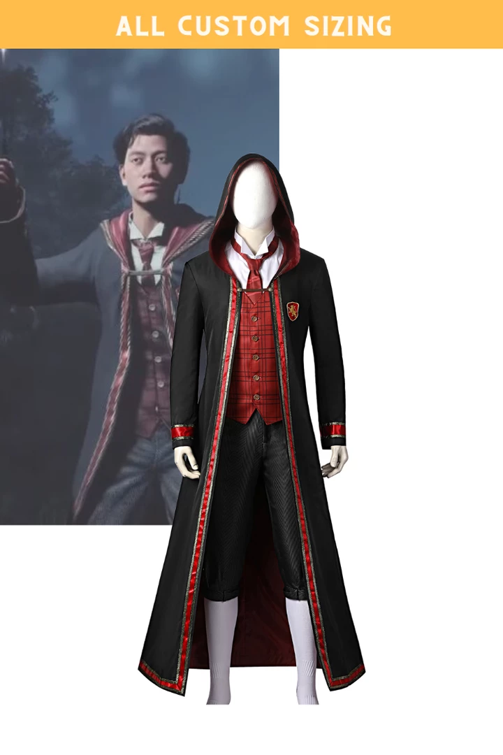 Cosrea Cosplay Costumes Hogwarts Legacy Cosplay Costume