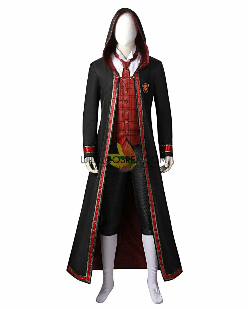 Cosrea Cosplay Costumes Hogwarts Legacy Cosplay Costume