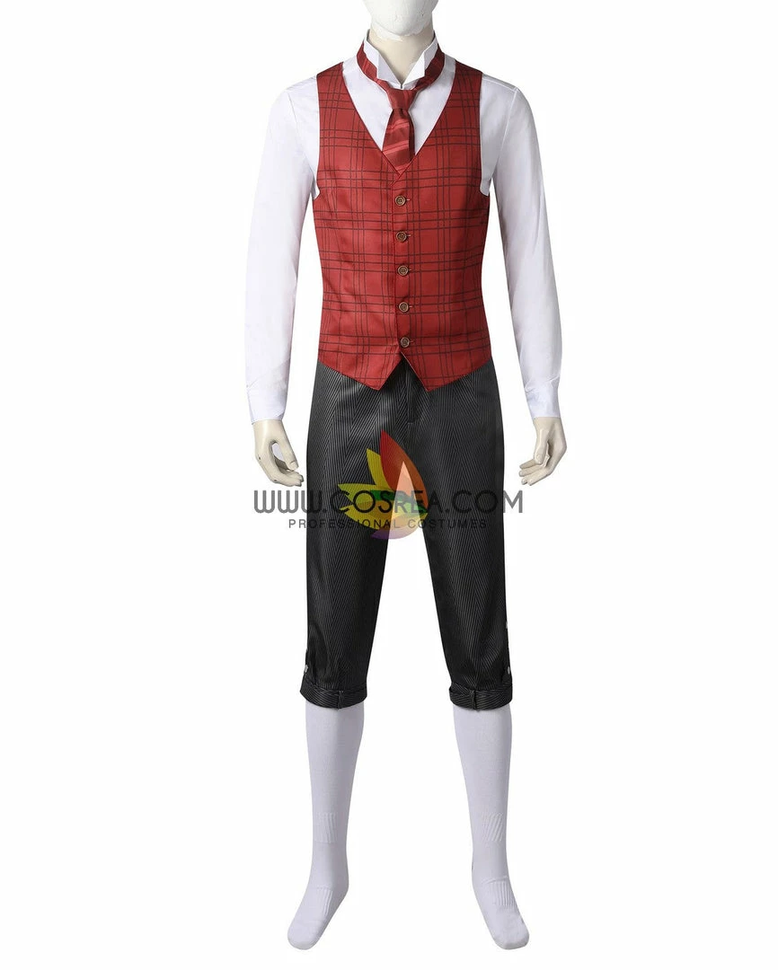 Cosrea Cosplay Costumes Hogwarts Legacy Cosplay Costume