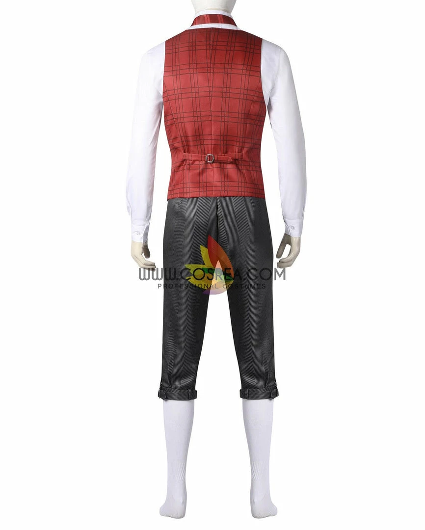 Cosrea Cosplay Costumes Hogwarts Legacy Cosplay Costume