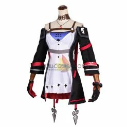 Cosrea Cosplay Costumes Honkai Impact 3rd Kallen Kaslana Cosplay Costume