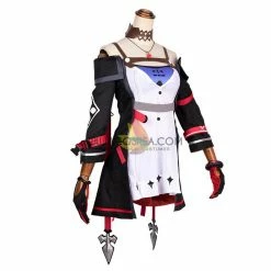 Cosrea Cosplay Costumes Honkai Impact 3rd Kallen Kaslana Cosplay Costume
