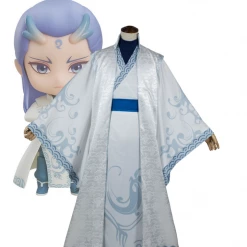 Cosrea Honor Of Kings Ao Bing Cosplay Costume