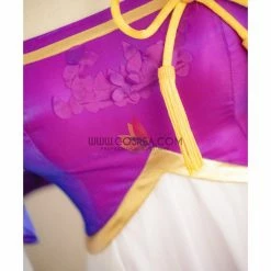 Cosrea Honor Of Kings Xiao Qiao Lilac Knot Cosplay Costume Cosplay Costumes