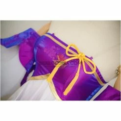 Cosrea Honor Of Kings Xiao Qiao Lilac Knot Cosplay Costume Cosplay Costumes