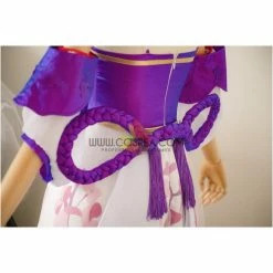 Cosrea Honor Of Kings Xiao Qiao Lilac Knot Cosplay Costume Cosplay Costumes