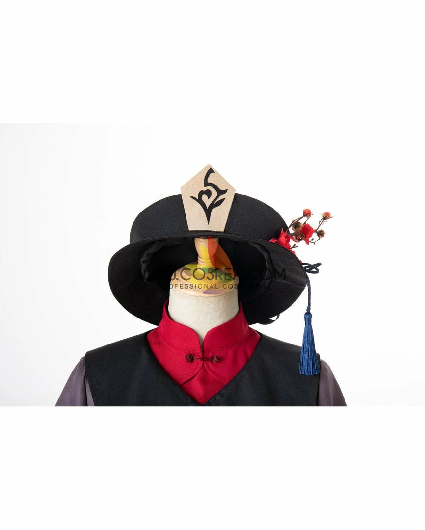 Cosrea Hutao Genshin Impact Limited Custom Sizing Cosplay Costume