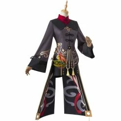 Cosrea Hutao Genshin Impact Limited Custom Sizing Cosplay Costume