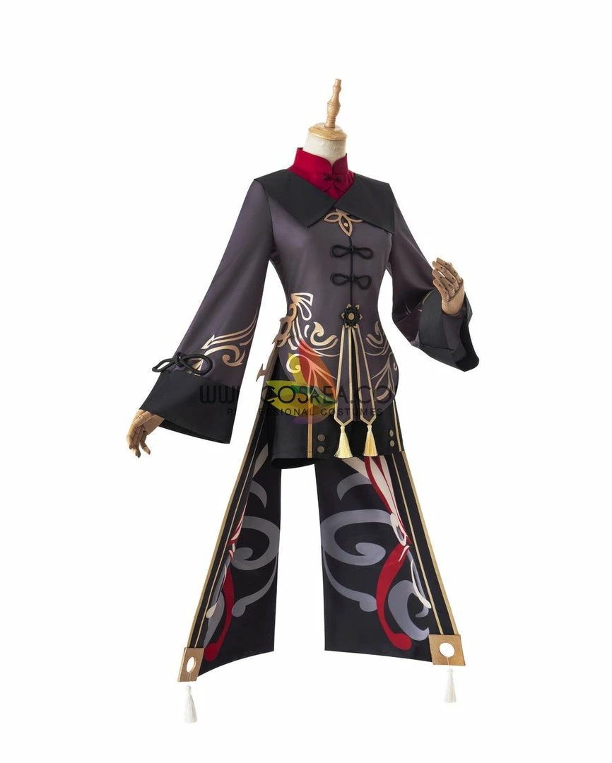Cosrea Hutao Genshin Impact Limited Custom Sizing Cosplay Costume