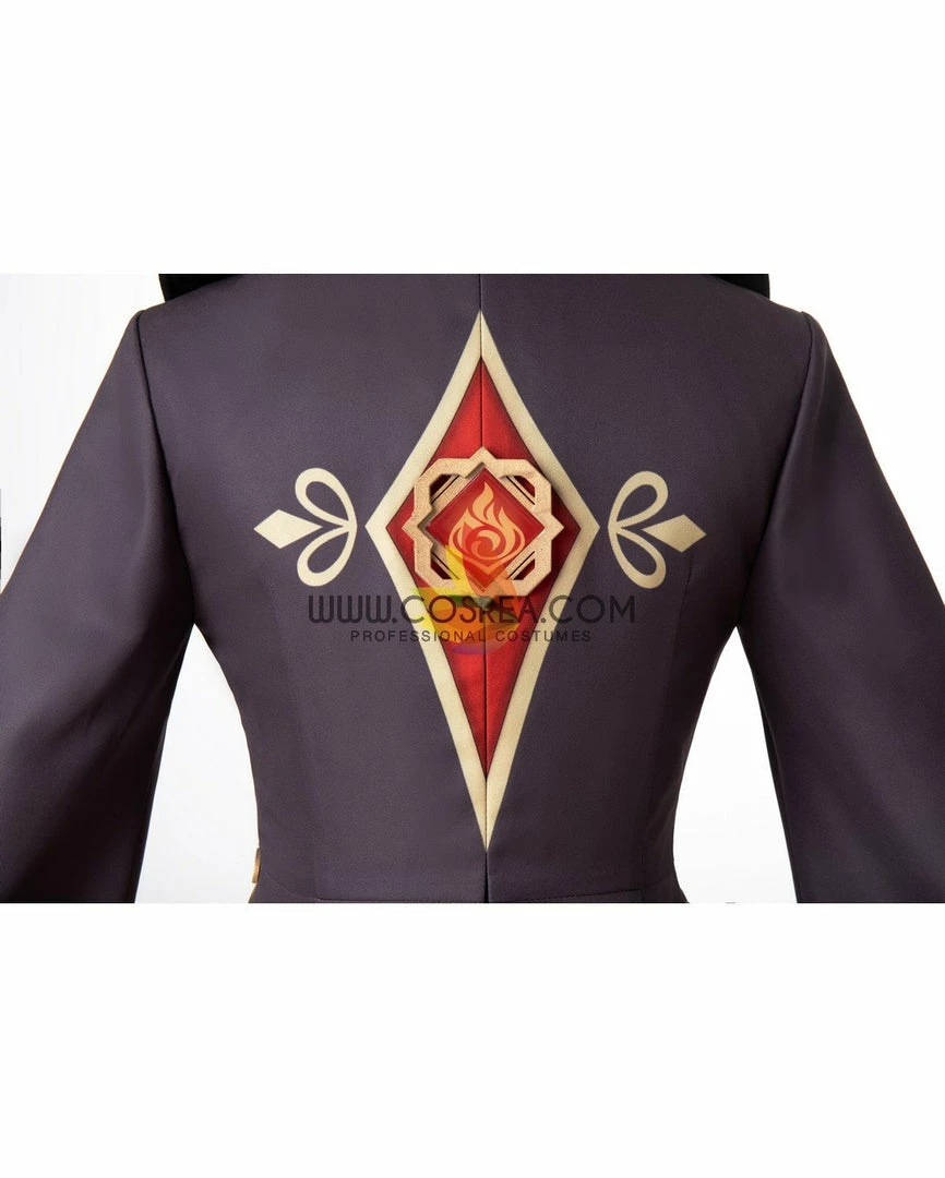 Cosrea Hutao Genshin Impact Limited Custom Sizing Cosplay Costume