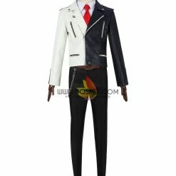 Cosrea Cosplay Costumes Hypnosis Mic Division Rap Battle Bad Ass Temple Hitoya Amaguni Cosplay Costume