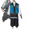 Cosrea Hypnosis Mic Division Rap Battle DRB Cosplay Costume