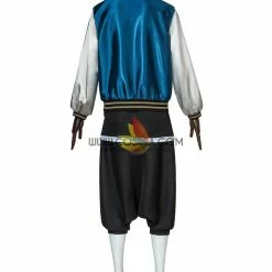 Cosrea Hypnosis Mic Division Rap Battle DRB Cosplay Costume
