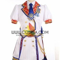 Cosrea Cosplay Costumes Idolmaster 6th Anniversary Mio Honda Cosplay Costume