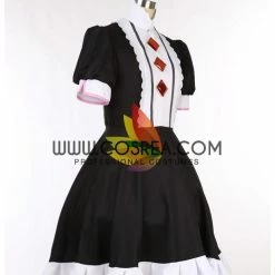 Cosrea Idolmaster Cafe Parade Saki Mizushima Cosplay Costume Cosplay Costumes