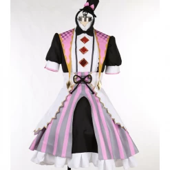 Cosrea Idolmaster Cafe Parade Saki Mizushima Cosplay Costume Cosplay Costumes