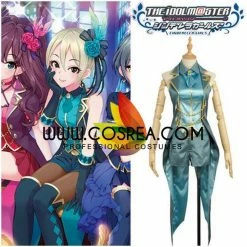 Cosrea Idolmaster Cinderella Tulip Cosplay Costume
