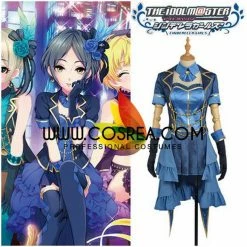 Cosrea Idolmaster Cinderella Tulip Cosplay Costume