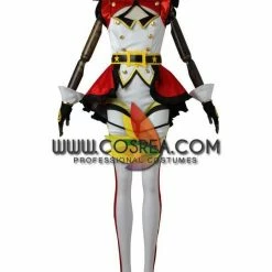 Cosrea Idolmaster Eriko Platinum Stars Cosplay Costume
