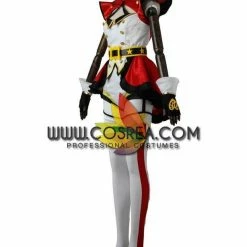 Cosrea Idolmaster Eriko Platinum Stars Cosplay Costume