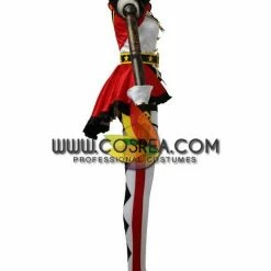 Cosrea Idolmaster Eriko Platinum Stars Cosplay Costume