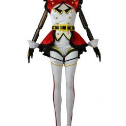 Cosrea Idolmaster Eriko Platinum Stars Cosplay Costume