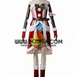 Cosrea Idolmaster Eve Santaclaus Christmas Cosplay Costume Cosplay Costumes