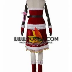 Cosrea Idolmaster Eve Santaclaus Christmas Cosplay Costume Cosplay Costumes