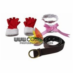 Cosrea Idolmaster Eve Santaclaus Christmas Cosplay Costume Cosplay Costumes