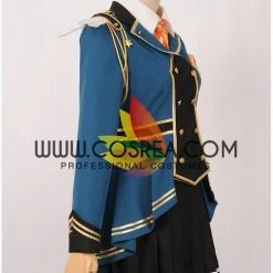 Cosrea Idolmaster Leader! Haruka Amami OP Cosplay Costume
