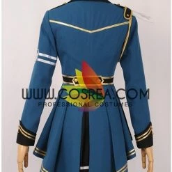 Cosrea Idolmaster Leader! Haruka Amami OP Cosplay Costume