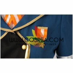 Cosrea Idolmaster Leader! Haruka Amami OP Cosplay Costume