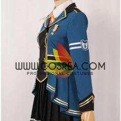 Cosrea Idolmaster Leader! Haruka Amami OP Cosplay Costume