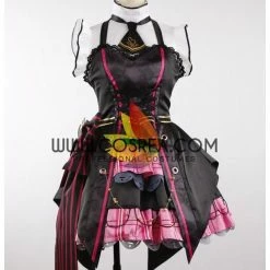 Cosrea Cosplay Costumes Idolmaster Lipps Tulip Frederica Miyamoto Cosplay Costume