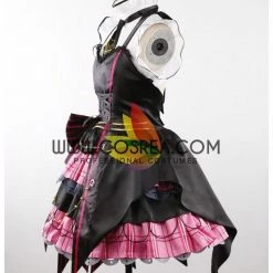 Cosrea Cosplay Costumes Idolmaster Lipps Tulip Frederica Miyamoto Cosplay Costume