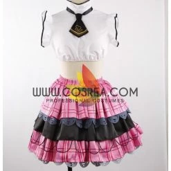 Cosrea Cosplay Costumes Idolmaster Lipps Tulip Frederica Miyamoto Cosplay Costume