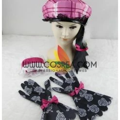 Cosrea Cosplay Costumes Idolmaster Lipps Tulip Frederica Miyamoto Cosplay Costume