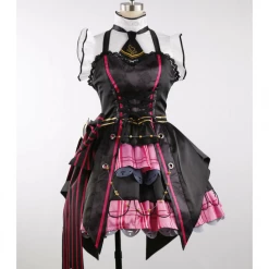Cosrea Cosplay Costumes Idolmaster Lipps Tulip Frederica Miyamoto Cosplay Costume