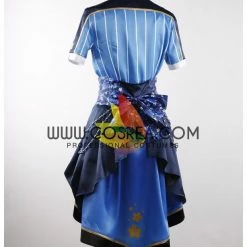 Cosrea Cosplay Costumes Idolmaster Lipps Tulip Syuko Shiomi Cosplay Costume