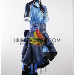 Cosrea Cosplay Costumes Idolmaster Lipps Tulip Syuko Shiomi Cosplay Costume