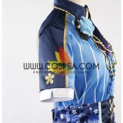 Cosrea Cosplay Costumes Idolmaster Lipps Tulip Syuko Shiomi Cosplay Costume