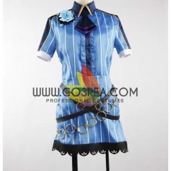 Cosrea Cosplay Costumes Idolmaster Lipps Tulip Syuko Shiomi Cosplay Costume