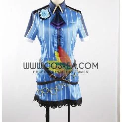 Cosrea Cosplay Costumes Idolmaster Lipps Tulip Syuko Shiomi Cosplay Costume