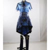 Cosrea Cosplay Costumes Idolmaster Lipps Tulip Syuko Shiomi Cosplay Costume