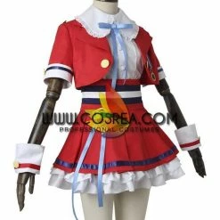 Cosrea Idolmaster New Generations Cosplay Costume