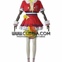 Cosrea Idolmaster New Generations Cosplay Costume