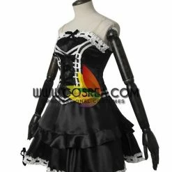 Cosrea Idolmaster Ranko Kanzaki Cosplay Costume