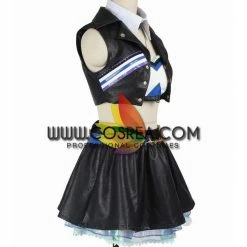 Cosrea Idolmaster Riina Tada Cinderella Cosplay Costume