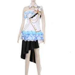 Cosrea Cosplay Costumes Idolmaster Shiny Color Cosplay Costume